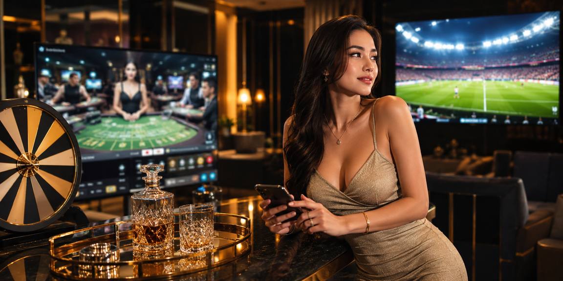 Sportsbook dengan Odds Segar & Pembayaran Setempat